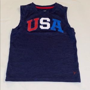 Old Navy Size 6 Boys Tank